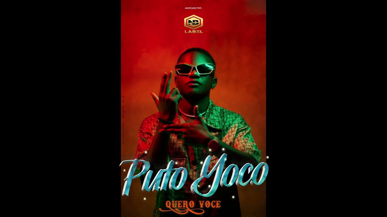 Puto Yoco - Quero Voce (Prod.NetoxBeatz) @Puto Yoco