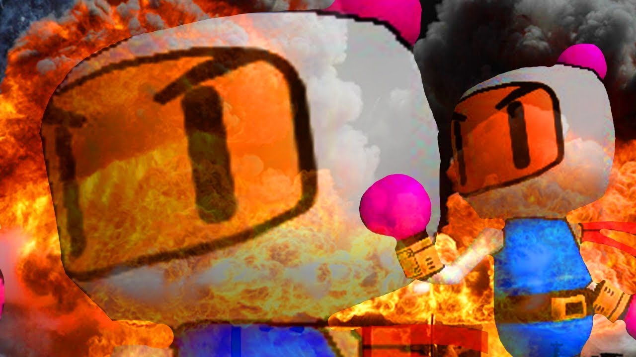 bomberman generation ost hits different