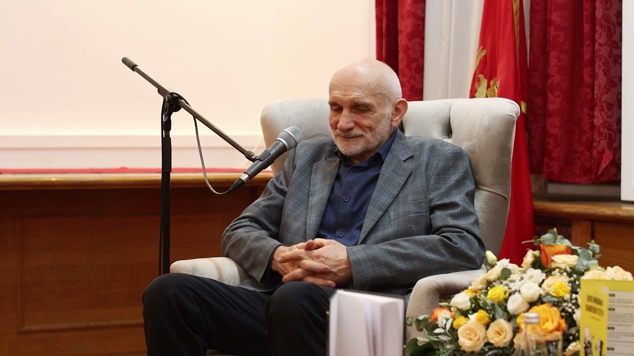 07 Subota 13  decembar   Promocija knjige „Moj Ćopić“ Dragana Lakićevića