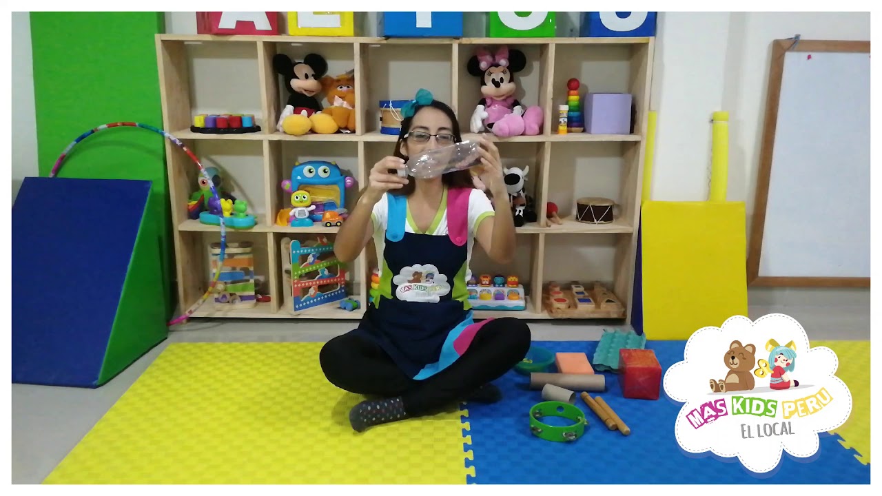 Saludo de bienvenida Miss Jessica, adaptación a nido