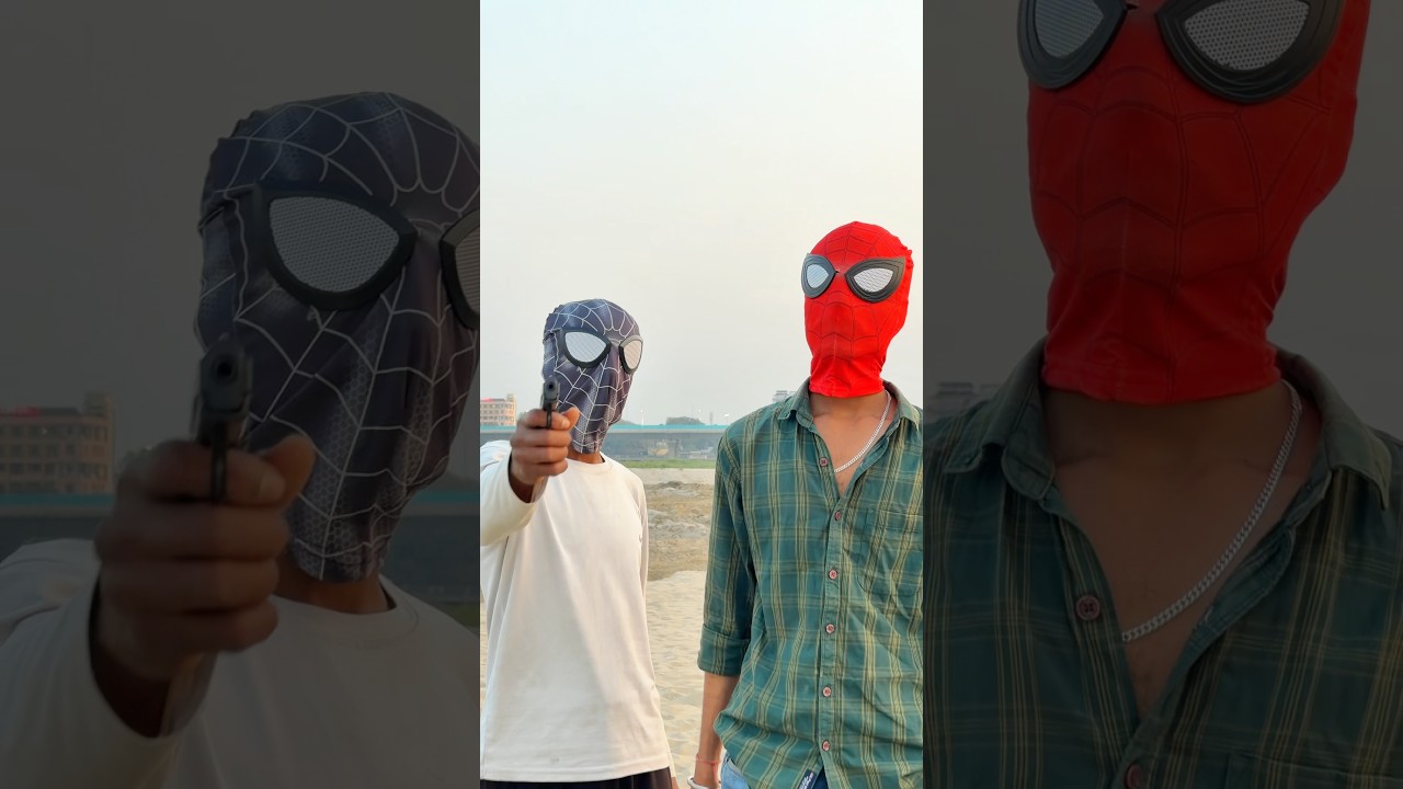 Movement before spiderman 💀