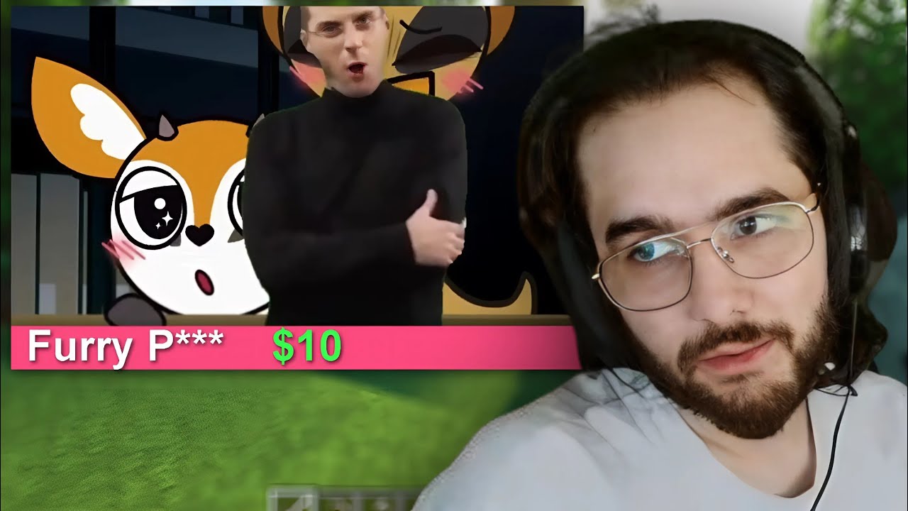My viewers send me the most VILE videos...  | Minecraft Media share