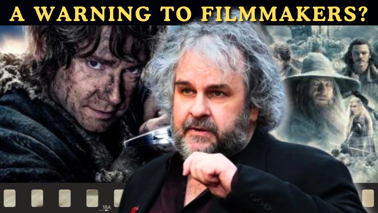 The Heartbreaking Reason Peter Jackson Hasn't Directed a Film in 12 Years