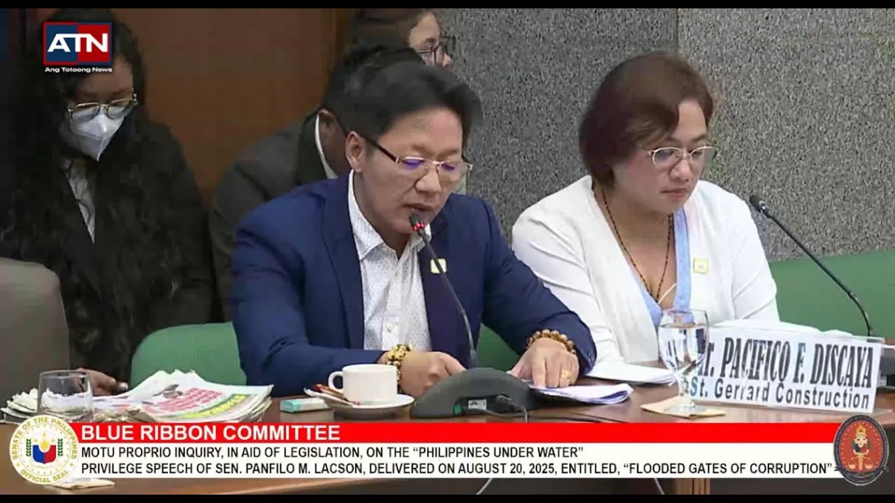 Sarah at Curlee Discaya, siniwalat ang mga sangkot sa maanomalyang flood control budget!