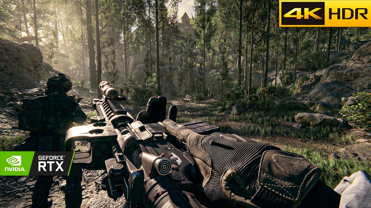 В ЭТОМ ВТОРЖЕНИИ... СМЕРТЬ — ЕДИНСТВЕННЫЙ ВЫХОД | Battlefield 6 | Реалистичная ULTRA-графика [4K ...