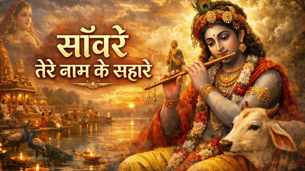 सॉवरे तेरे नाम के सहारे