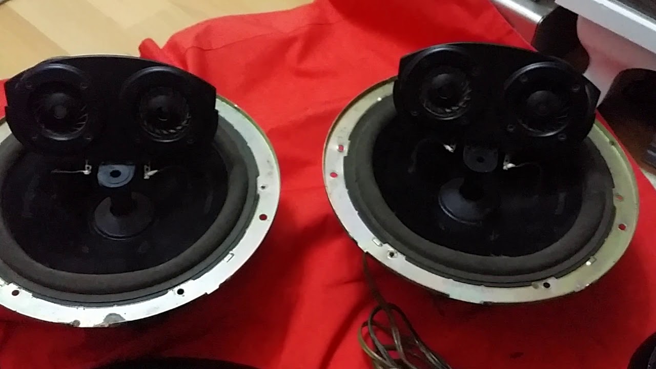Orijinal Tamirsiz Efsane Pioneer TS-2150 Hoparlör