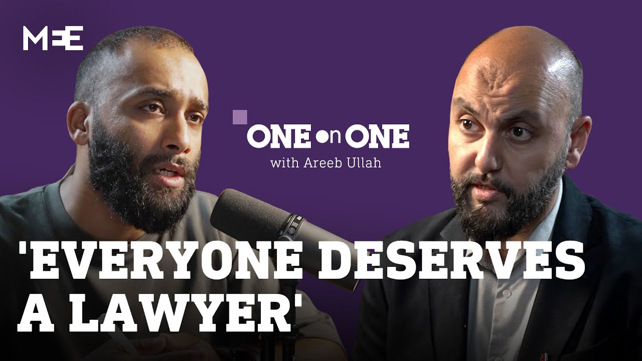 From Lawyer to Suspect? One on one with Fahad Ansari