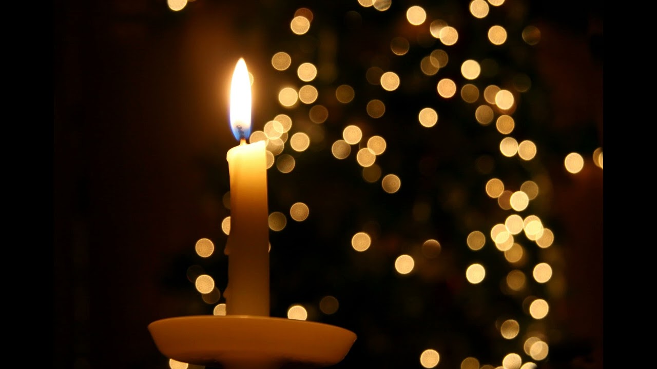 Candlelight Carol - Alto Rehearsal Track