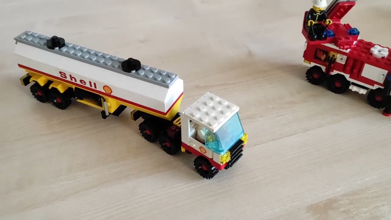 Lego Eigenbau Modelle!