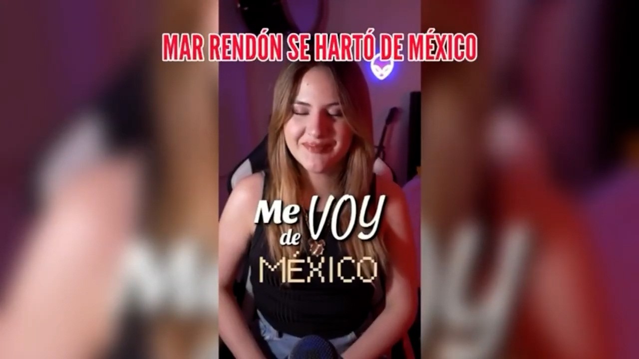 Mar Rendón se regresó de México a Ecuador😱 Fracaso en la Música😔
