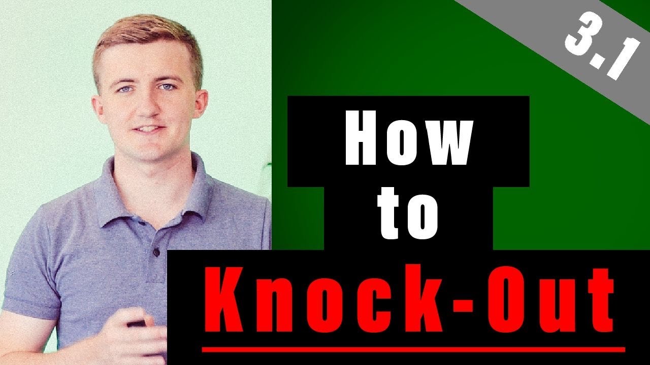 Knock-Outs als Renditebooster [50 % p.a.] – Alles was du wissen musst!