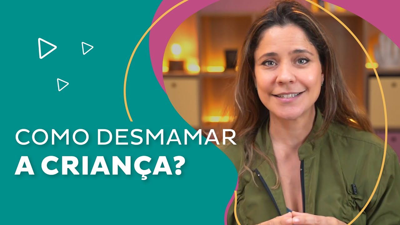 Dicas de como desmamar a crian&ccedil;a com sucesso! 🤱