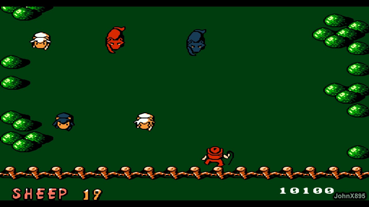 NES-Longplay-The Farmer (Unlicensed) (Ch)
