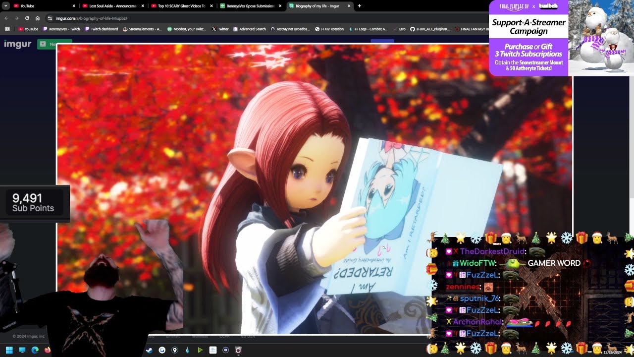 This was the best gpose entry