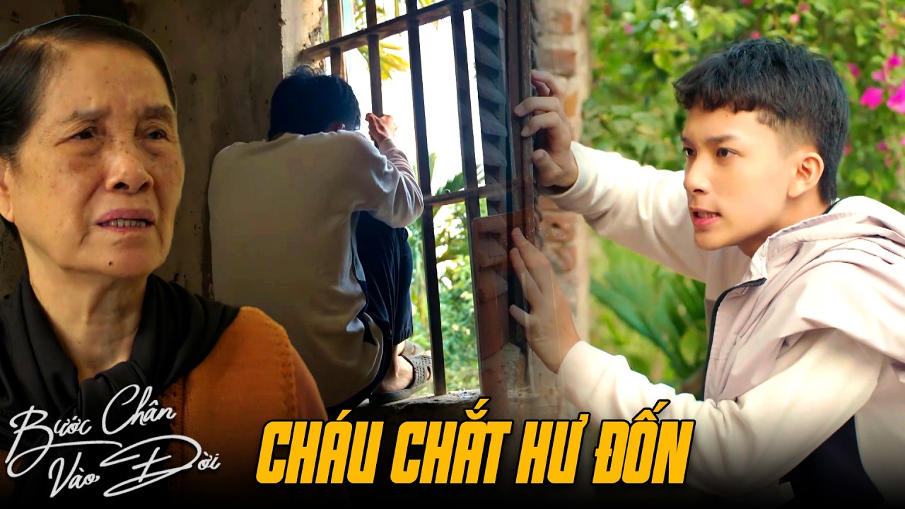 Bước Chân Vào Đời tập 1 | Cháu trai 