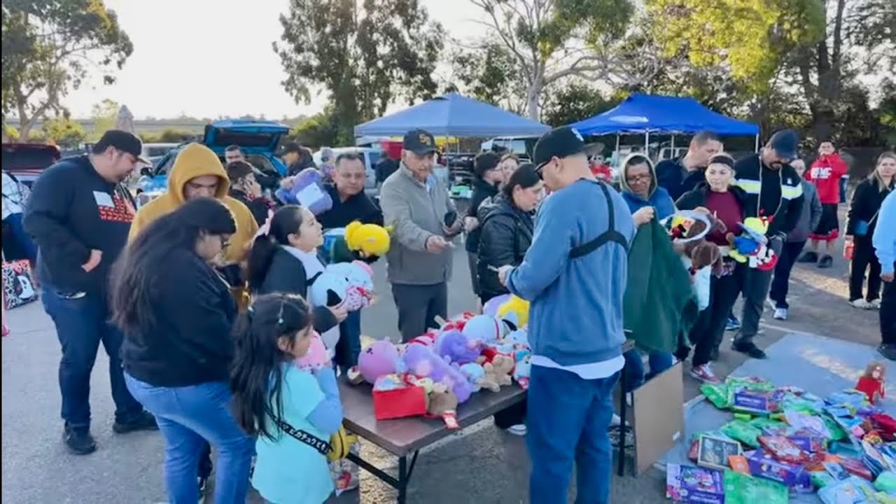 DIA DE SWAPMEET 