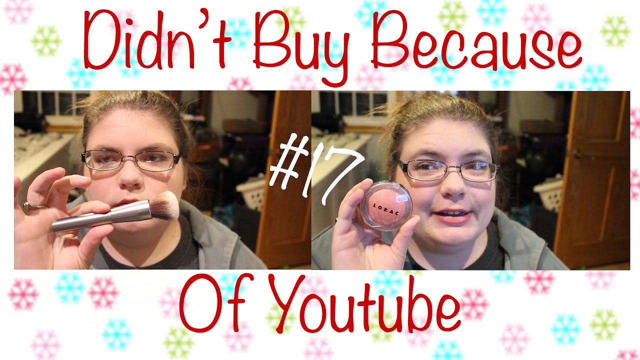 Makeup I Own Not Because Of Youtube| Volgmas Day #17
