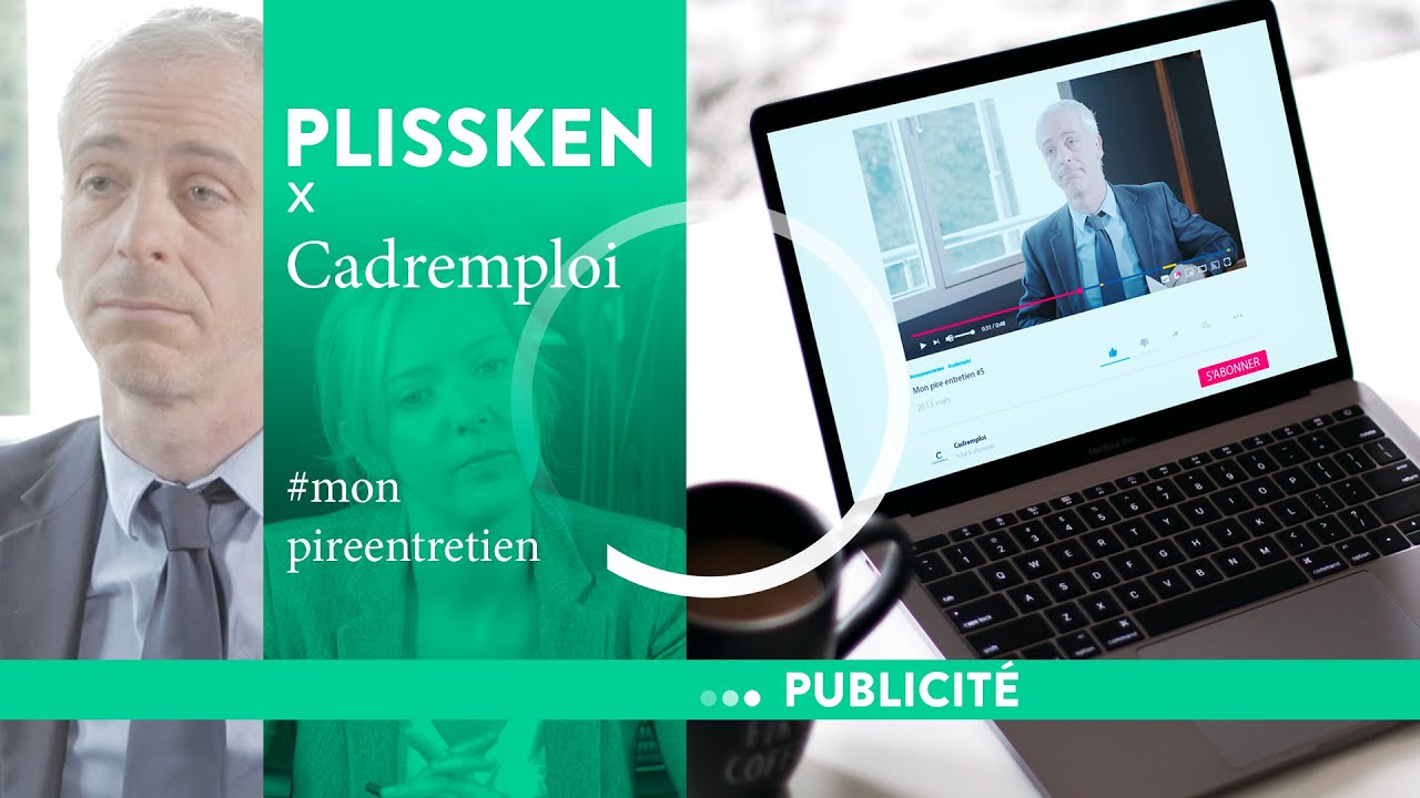Cadremploi - Monpireentretien