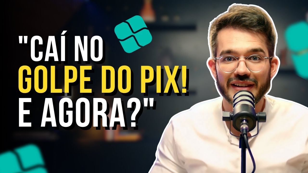 Caí no golpe do PIX! E agora? Dá pra recuperar o dinheiro?
