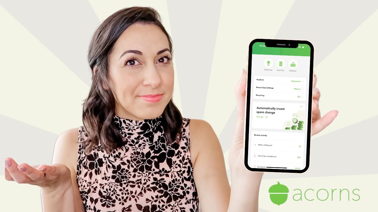 Is Acorns Worth It? | October 2021 Acorns Review for Investing
