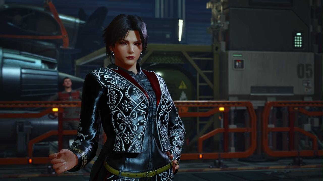 TEKKEN8 Rank Fights