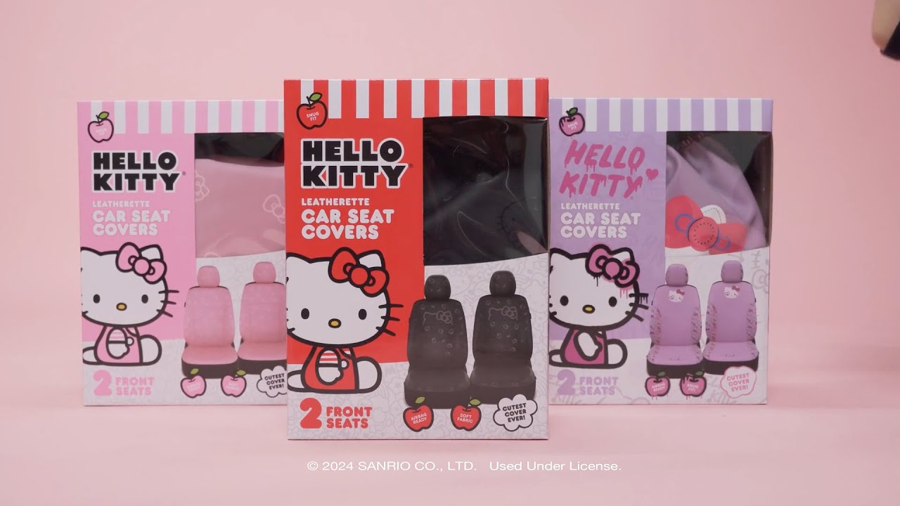 A must-have for any Hello Kitty fan on the go! ✨
