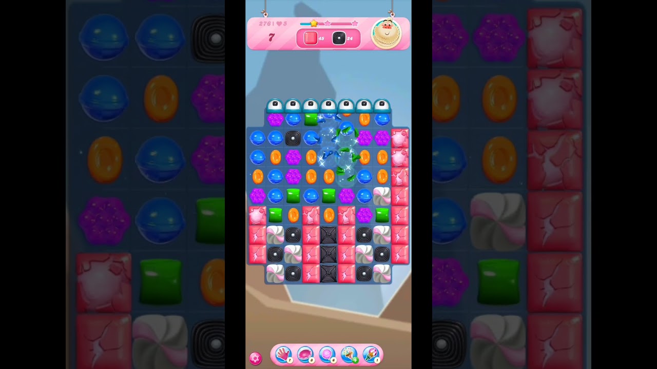 ¿Cómo Pasar los Niveles 275 al 277 en Candy Crush Saga? ¡Trucos y Estrategias!