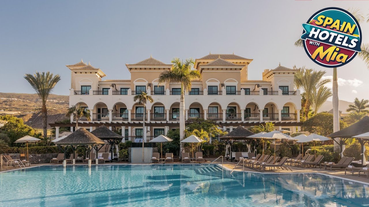 Red Level at Gran Melia Palacio de Isora - Adults Only | Tenerife, Spain | Hotel Review 🌟