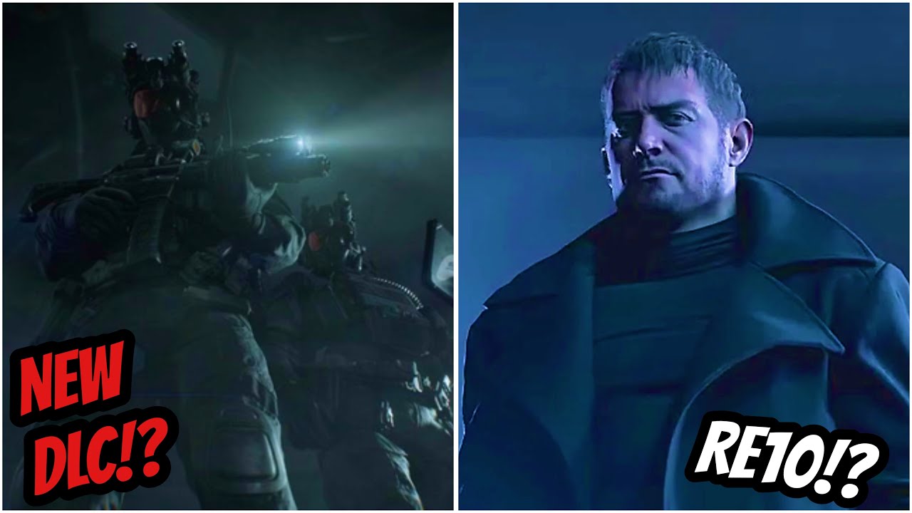 Что ждёт Resident Evil дальше...?