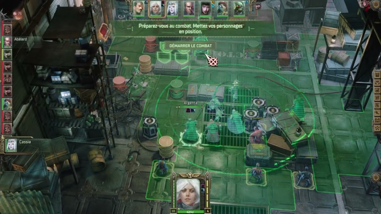 Warhammer 40,000 Rogue Trader 028