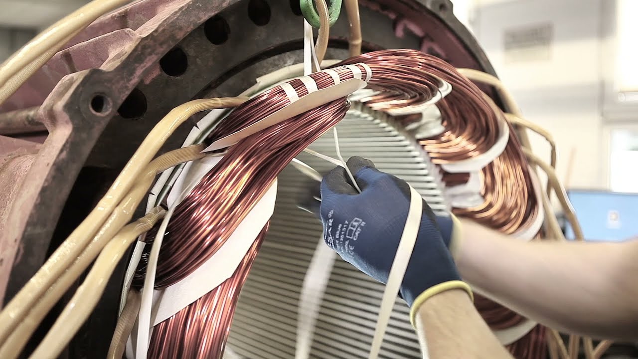 Generatoren: Professionelle Reparatur und Instandhaltung aus einer Hand