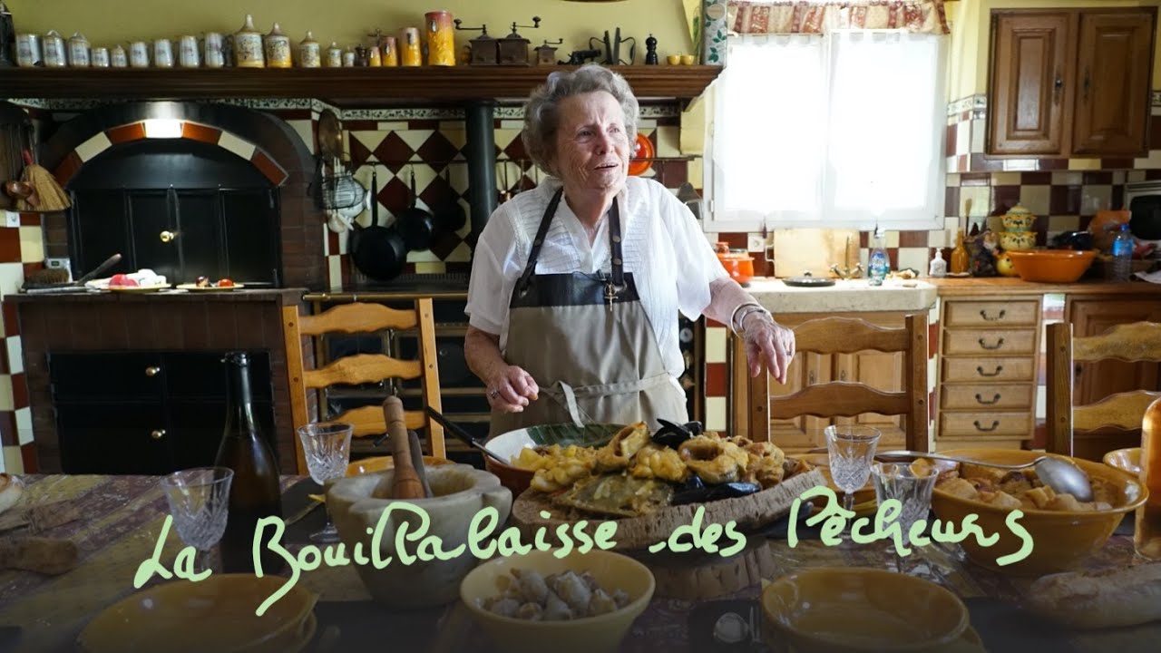 La Bouillabaisse de Ginette