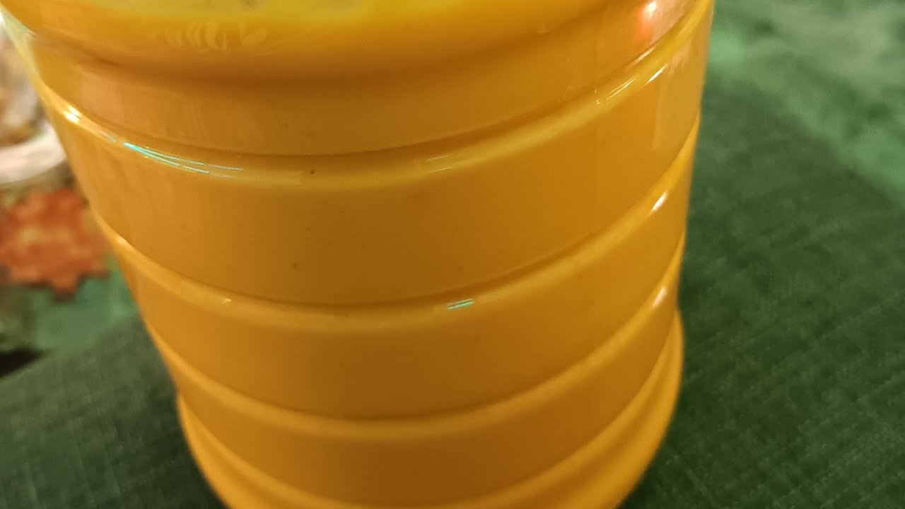 faites du savon au curcuma avec la belle mado !
