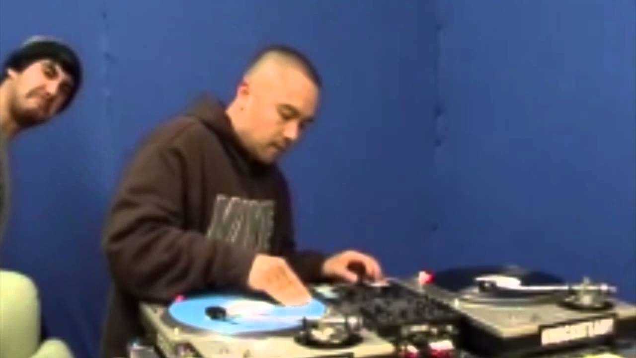 D-STYLES & DJ ZO skratch session