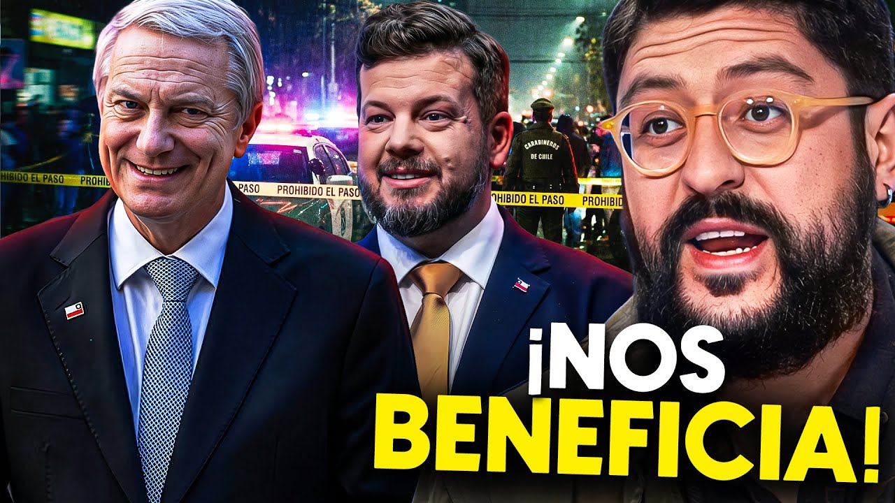 ¡NO AGUANTAN MÁS! KAST y KAISER PROMETEN LIMPIAR las CALLES de NARCOS y CRIMINALES