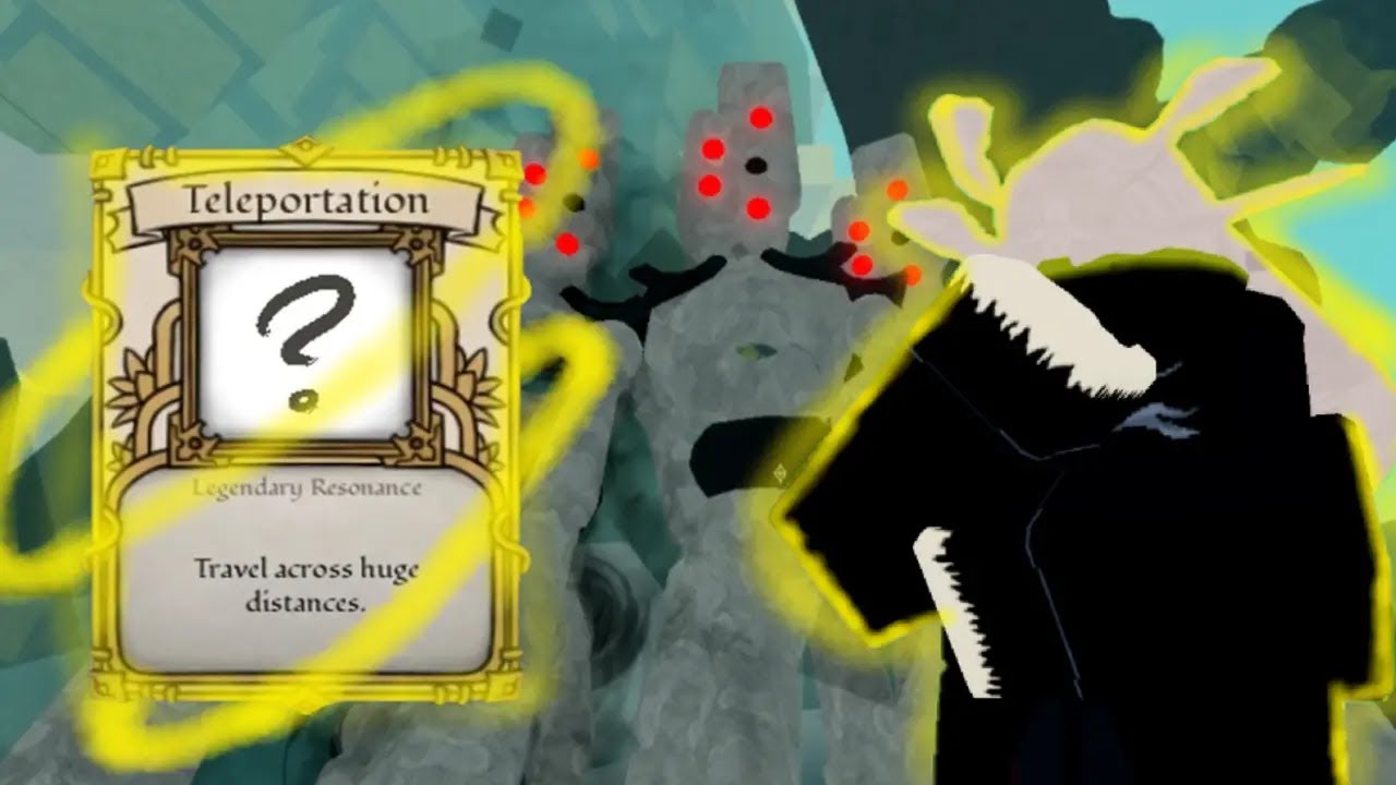 Deepwokens WEIRDEST Bell