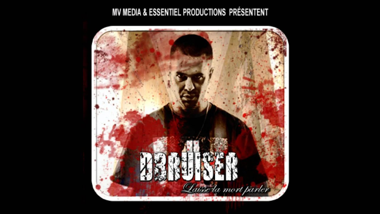 DBRUISER feat BRH (O.T.A.G.E.S) ''&Eacute;CRITURE MALSAINE''