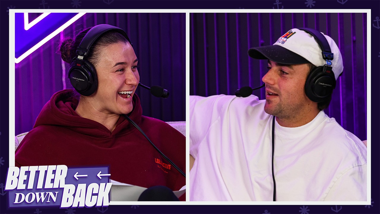 PODCAST | Clarky's BIG goal + Em's match-sim REVIEW!!! [BDB #41]