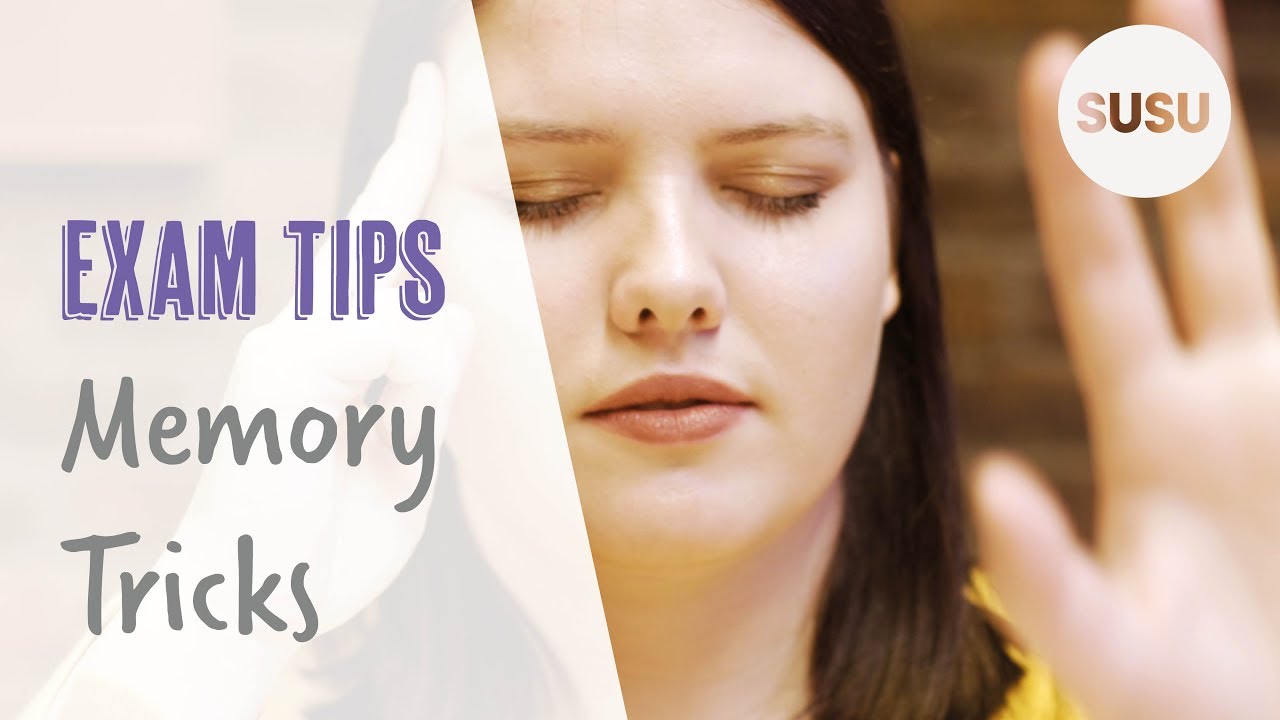 Exam Tips: Memory Tricks