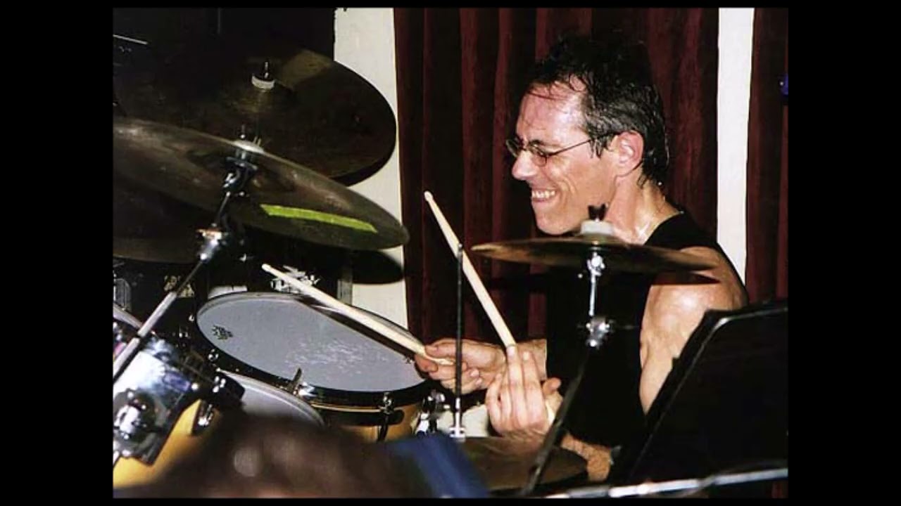 Vinnie Colaiuta with Karizma - Five Storks 1992 Baked Potato