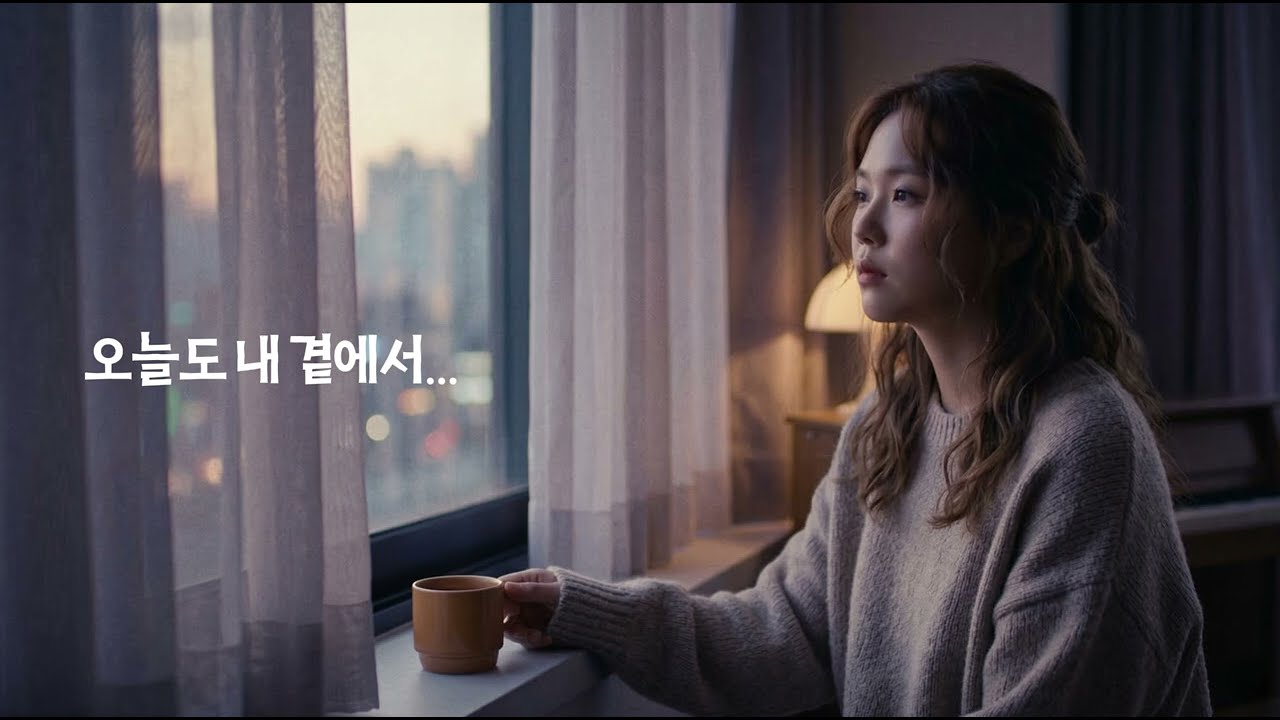 오늘도 내 곁에서