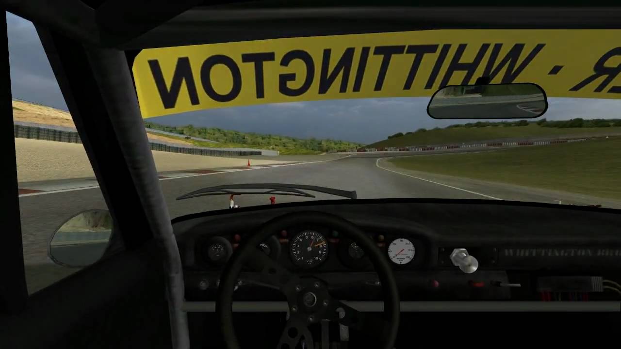 Porsche 935 Turbo - Ledenon Hotlap [HD]