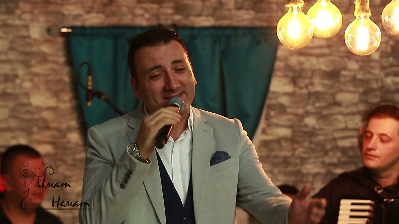 Dace Akademci & Orkestarot na Zlatko Miladinoski -  Sal si odam sal si pitam (ImaT nemaT)