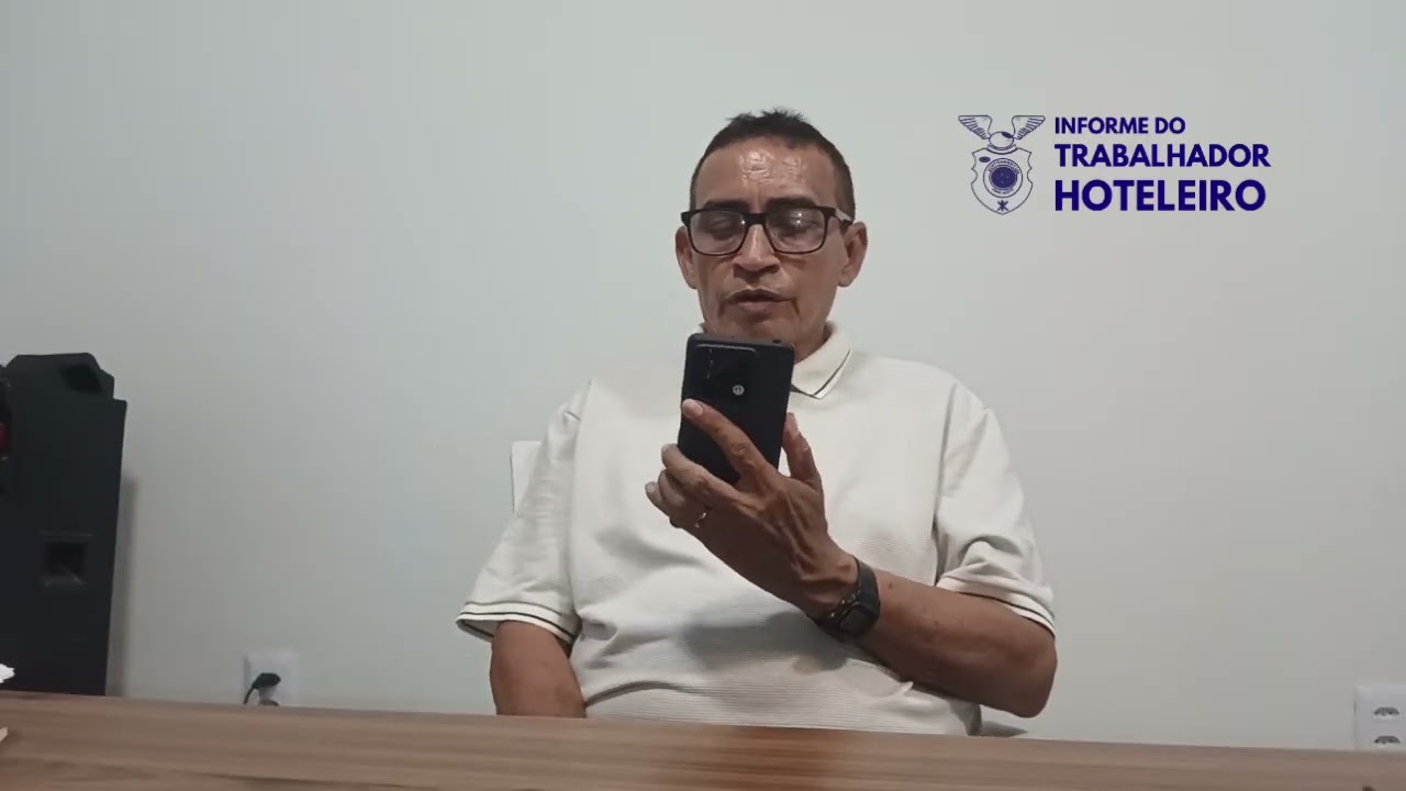 Informe do Trabalhador Hoteleiro sobre direitos  conquistas e benefícios do sócio do Sintrahortuh ZN