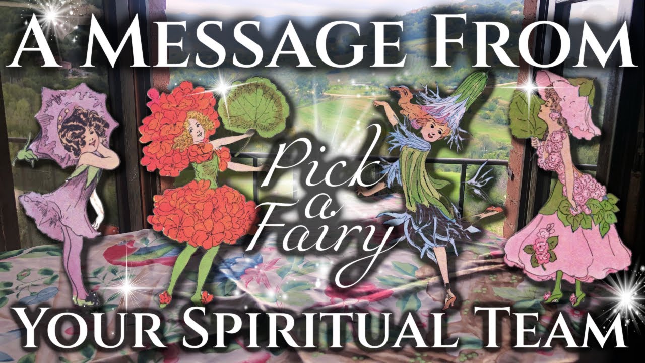A Message From Your Spiritual Team  📣 PICK A CARD! ☎️ Timeless Tarot Reading 📨