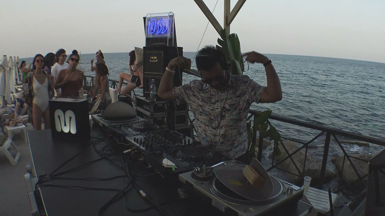 HANGARELLA at Ortigia Sound System Festival 2021 | MONDONERO - 01.08.2021