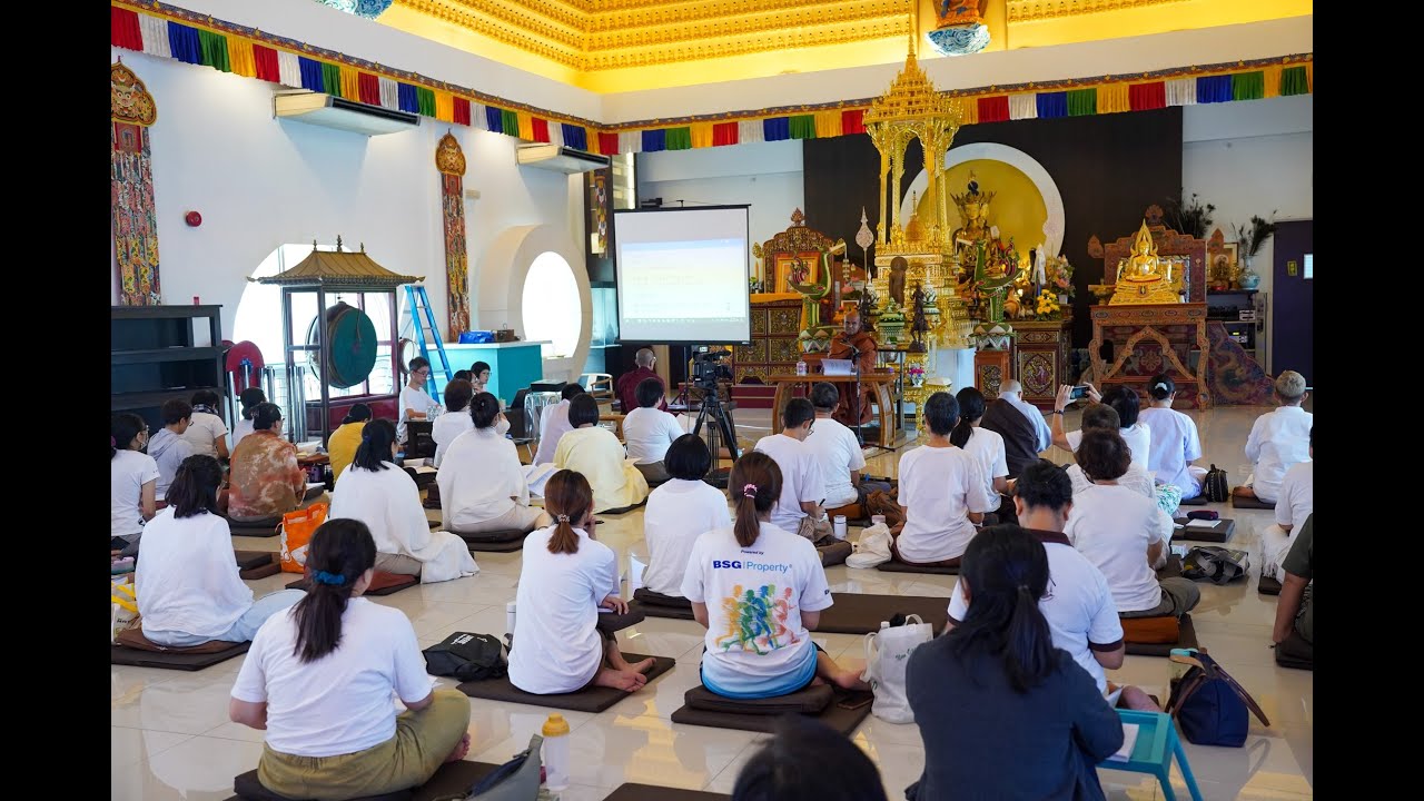 2024年善至承长老Ven. SugataWaṃsa北马弘法之旅回忆录