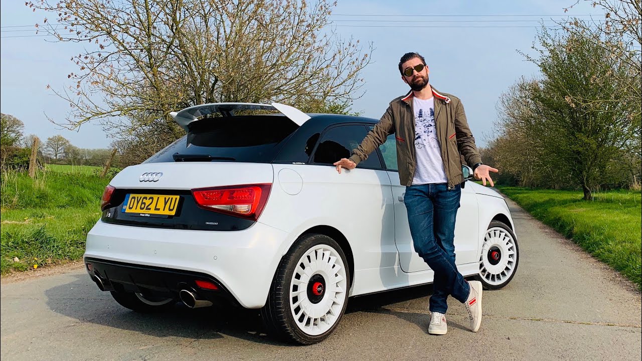 Audi A1 Quattro - First Drive Review | Modern Classics Ep 11