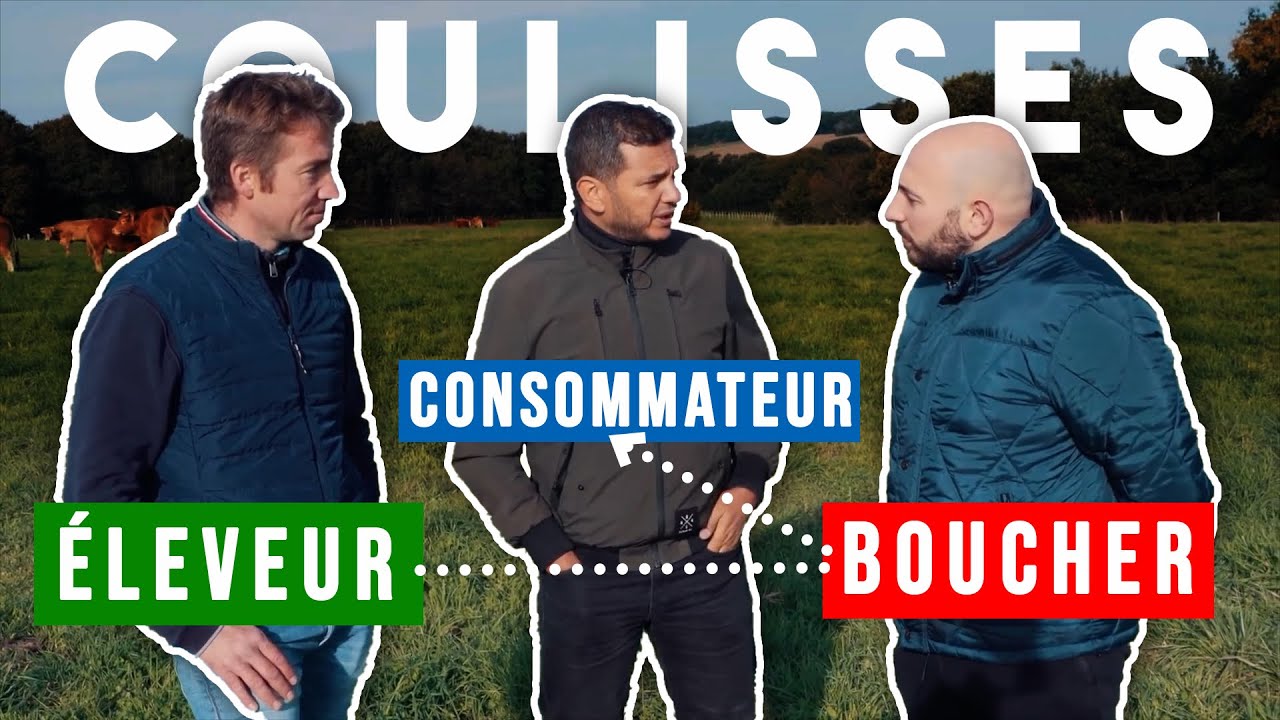 Comment cette BOUCHERIE HALAL est devenue la plus POPULAIRE de PARIS?